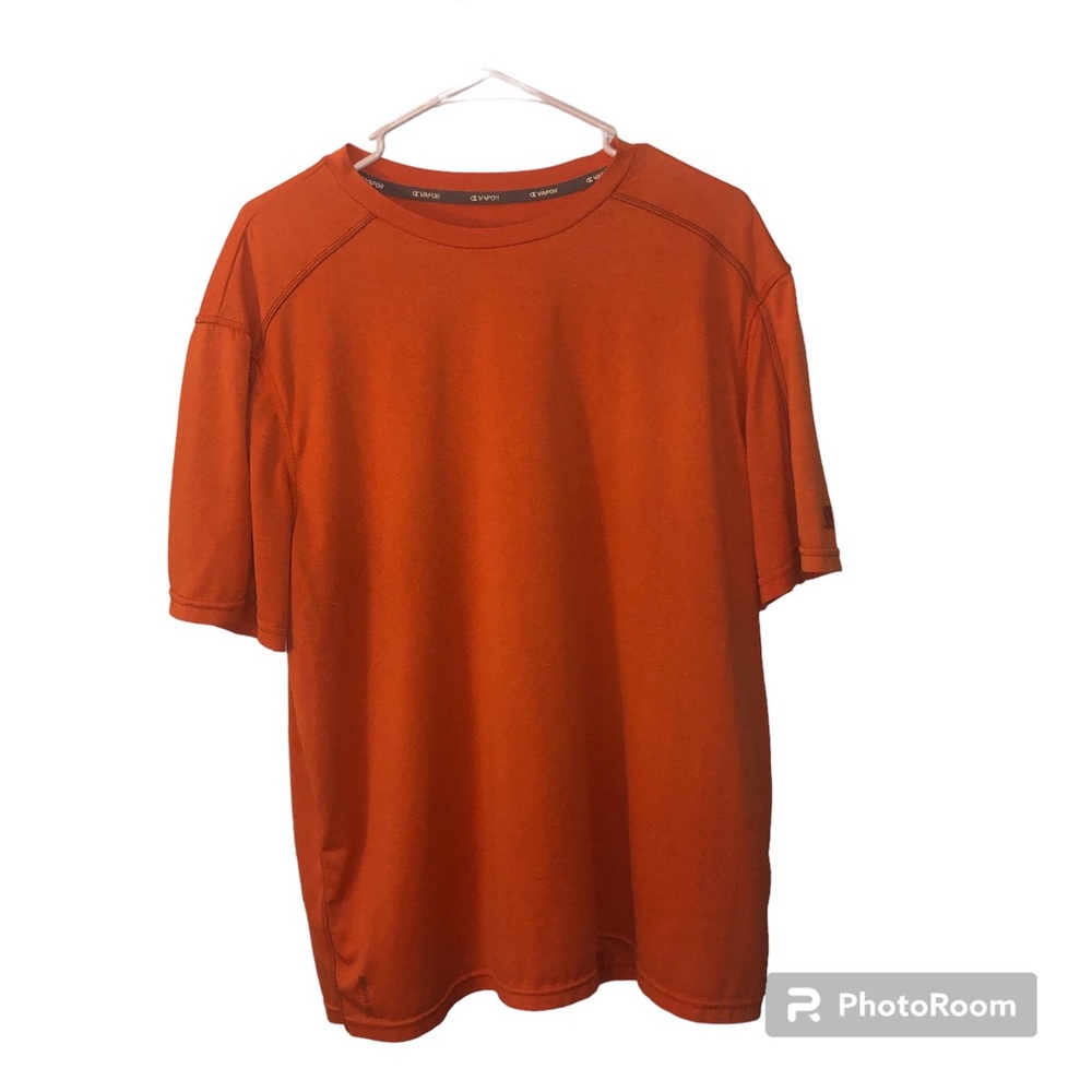 L/XL Orange Champion T-Shirt